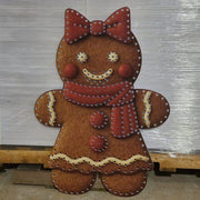 Gingerbread Woman