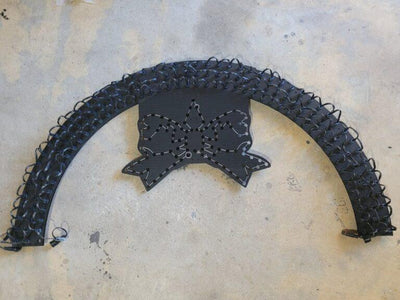 3 Row Arches