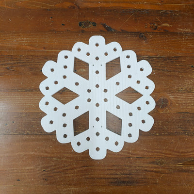 Flake 38cm